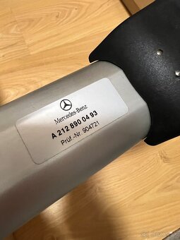 Strešný nosič Merdedes W212 kombi - 3