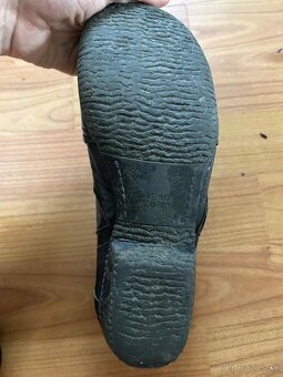 Práve kožené balerínky 38 - 3