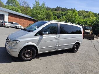 Mercedes Viano W639 - 3