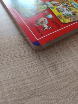 Prvý detský obrázkový slovník - 3