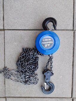 Portálový žeriav - 3