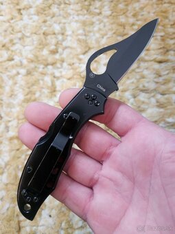 Spyderco Byrd Medowlark BY04BKP - 3