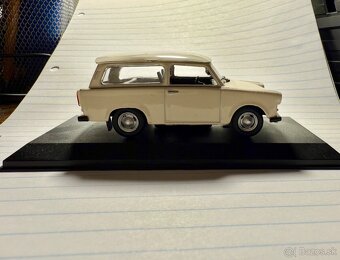 Trabant 601 Combi 1:43 - 3