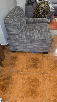 Pohodlne velke kreslo - 3