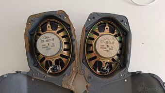 Reproduktory Ford - 3