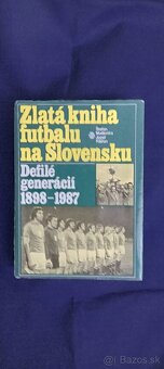 PREDÁM knihy o fotbale - 3