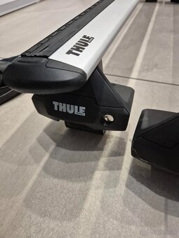 Predám strešný nosič Thule na Ford Mondeo Mk V - 3