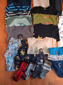 Balík chlapec veľ. 116/122 - 3