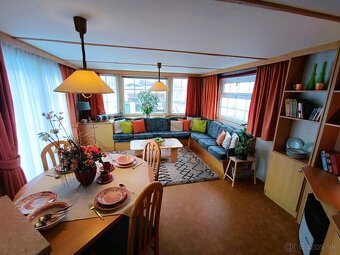 Mobilný dom (chata) Chalet Muller - 3