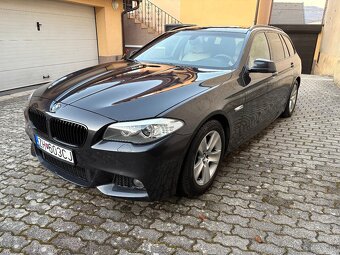 BMW 530d touring - 3