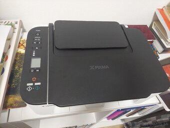 Canon PIXMA TS3452 čiernobiela - 3