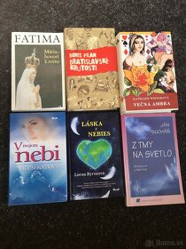 Rôzne knihy - 3
