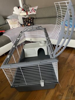 Klietka pre Zajka alebo Morča - 3