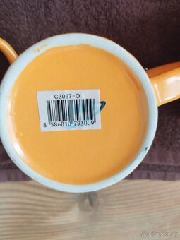 Keramické hrnčeky - 3