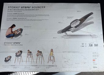Stokke steps bouncer - 3