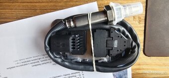 Nox senzory, noxová čidla, nová, CATERPILLAR motor C4.4 - 3