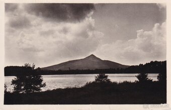 Staré pohľadnice české: Libešice, Stráž pod Ralskem - 3