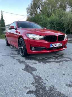 Bmw 320GT Shadow line 8/2017- facelift - 3