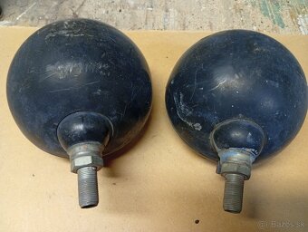 Predné svetlá na traktor - 3