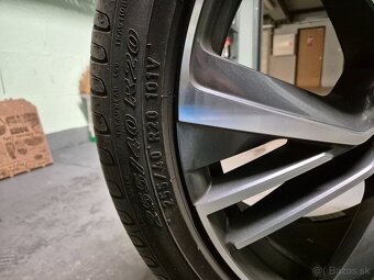 Letné pneumatiky Pirelli Scorpion 255/40 r 20 - 3