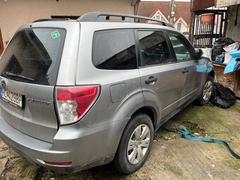 Subaru forester2. 0 benzin plus lpg, rozpredam, predam vcelk - 3