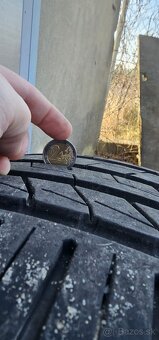 Original BMW elektrony 245/45 R18 - 3