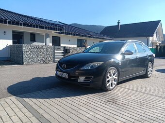 Predám Mazda 6 2.2 136kw - 3