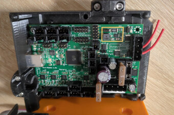 Prusa MK2 - doska mini Rambo - 3