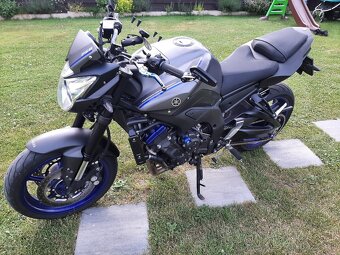 Predám Yamaha FZ8 N - 3