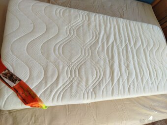 Predam postel 160 cm dlhu - 3