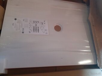 JIKA PURE - sprchová vanička biela - 3