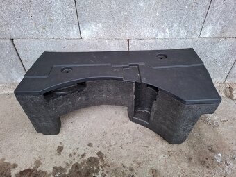 Podlaha kufra VW Passat B6 combi - 3