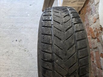 Disky + pneumatiky 4ks 16" - 3