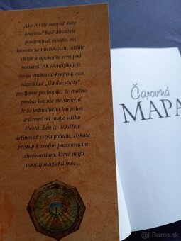 Čarovná mapa Colette Baron-Reid - 3