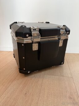 Hliníkový Top Case Wunderlich Extreme – čierny - 3