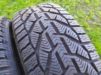 Zimné gumy 195/55 R16 Sebring 2ks - 3