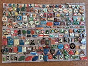 Predám odznaky 3 - 3