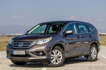 Honda CR-V 2.2 i-DTEC Elegance 4WD - 3