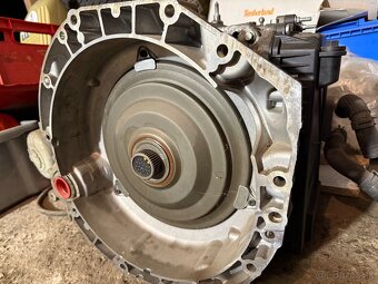 Automaticka prevodovka renault Trafic JU1R7000AB - 3