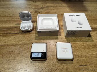 Galaxy Buds2 Olympijská verzia VIANOČNÁ CENA - 3