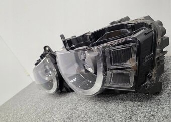 Land Rover Defender predne sveta led L8B2-13W - 3
