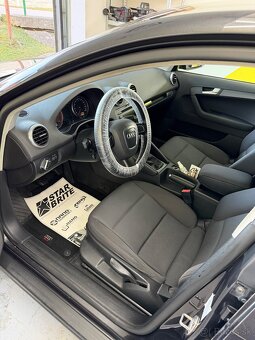 Audi A3 sportback - 3