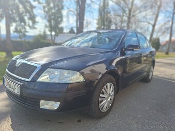 Škoda Octavia 1.9 TDI 77 - 3