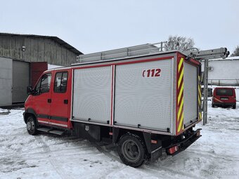 Renault Mascott, 4x2, Hasičský Špeciál - 3