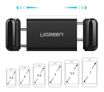 Držiak na telefón do auta UGREEN - 3