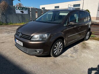 Vw Touran 2,0tdi dsg - 3