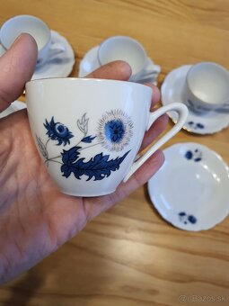 Starožitná sada šálky - 3