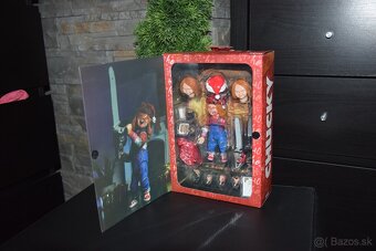 Chucky figurka - 3