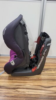 Autosedacka Romer britax King 9-18 kg - 3