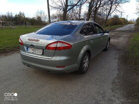 Ford Mondeo 2.0TDCi - 3